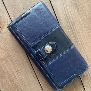 Coach Royal Trifold Wallet